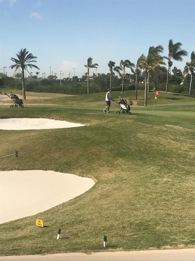 Roda Golf & Beach Resort, Murcia San Javier Dış mekan fotoğraf