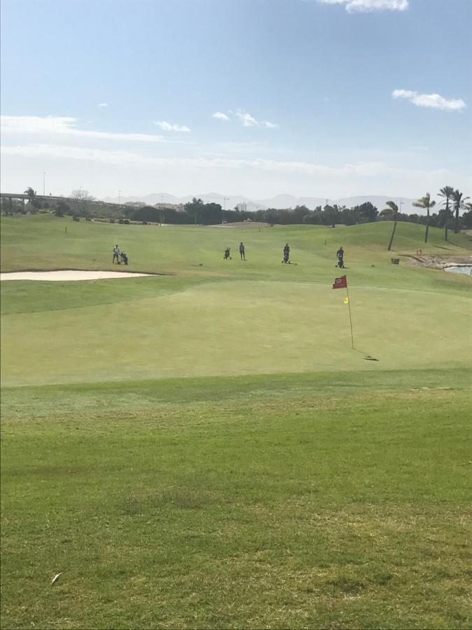 Roda Golf & Beach Resort, Murcia San Javier Dış mekan fotoğraf